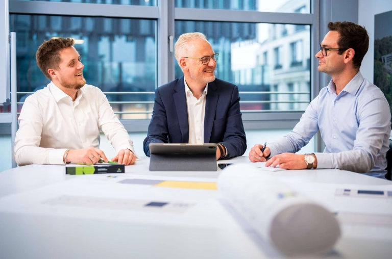 Transparenz und Vertrauen bei Bauprojekten mit der Kratzert General-Bau GmbH