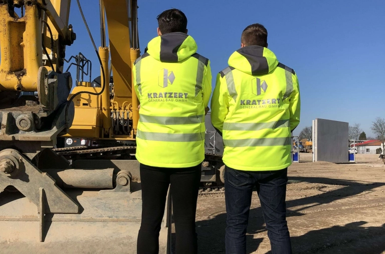 Ganzheitliche Planung und umfassende Konzepte mit der Kratzert General-Bau GmbH
