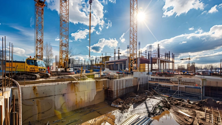 Fachplanungsnetzwerk Düsseldorf | Baupartner & Experten | Kratzert General-Bau