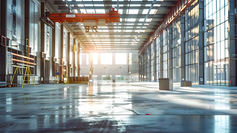 Gewerbebau Düsseldorf | Industriebau & Bürogebäude | Kratzert General-Bau