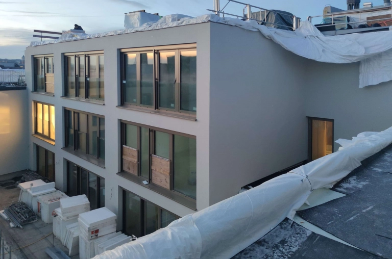 Energieeffizientes und nachhaltiges Bauen mit der Kratzert General-Bau GmbH