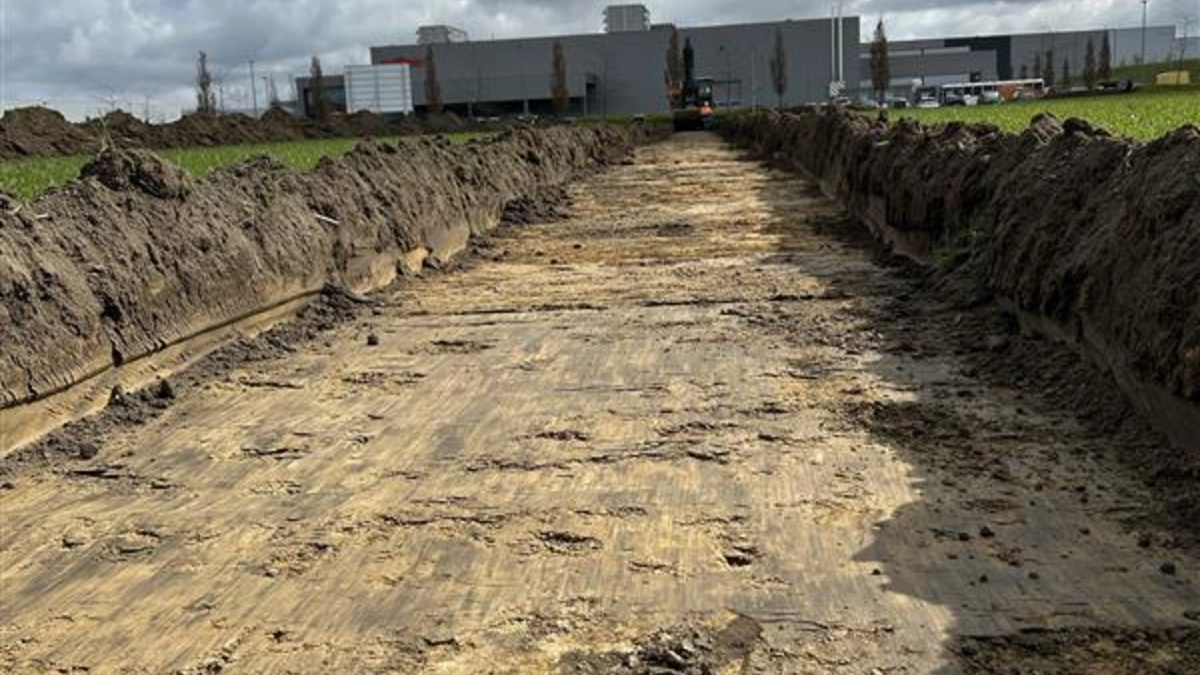 Neubau HKL-Niederlassung Bielefeld 